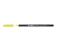Edding Feutre Coloriage Pointe Fine 1200 Jaune Fluorescent 1 Mm
