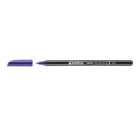 Edding Feutre Coloriage Pointe Fine 1200 Violet 1 Mm
