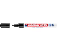 Edding Feutre Craie 4095 Marqueur craie 3 mm noir