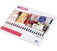 edding Feutre de coloriage Champion 20 pcs. Medium Multicolore 1300
