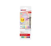edding Feutre de coloriage classique 6 pcs. Multicolore 1200