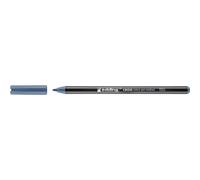 Edding Feutre De Coloriage Moyen 1300 Bleu-Gris 2 Mm