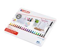 Edding Feutre E-1200 Boîte Métallique De 20 Pièces En Couleurs Assorties 1 Unité(S)