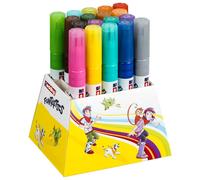 Edding Feutre E-14 Funtastics 18 Feutres 1 Unité(S)