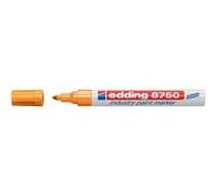 Edding Marqueur de peinture industriel 8750 blanc 4-8750049