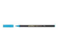 Edding Feutre Pointe Pinceau 1340 Bleu Azur 1-3 Mm