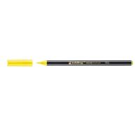 Edding Feutre Pointe Pinceau 1340 Jaune 1-3 Mm
