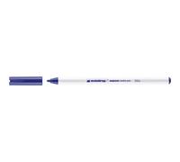 Edding Feutre Pour Textiles 4600 Bleu 1 Mm
