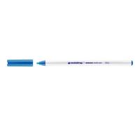 Edding Feutre Pour Textiles 4600 Bleu Clair 1 Mm