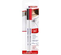 Edding Feutre Pour Textiles 4600 Blister De 2 Assorti 1 Mm