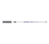 Edding Feutre Pour Textiles 4600 Gris 1 Mm