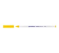 Edding Feutre Pour Textiles 4600 Jaune 1 Mm