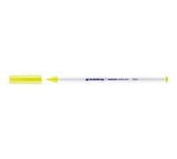 Edding Feutre Pour Textiles 4600 Jaune Fluorescent 1 Mm