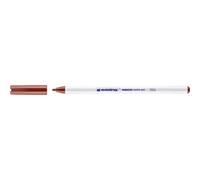 Edding Feutre Pour Textiles 4600 Marron 1 Mm