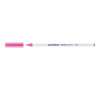 Edding Feutre Pour Textiles 4600 Rose 1 Mm