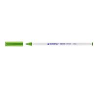 Edding Feutre Pour Textiles 4600 Vert Clair Pointe Fine 1 Mm