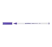 Edding Feutre Pour Textiles 4600 Violet Fluorescent 1 Mm