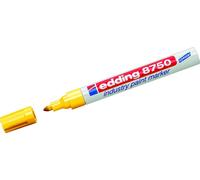 Edding -Filz -Tip EDDing 8750 couleur autour de 2-4 mm jaune | 10 pièces