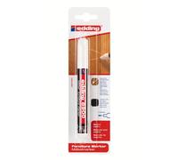 Edding -Filz -Tip EDDing 8900 Meubles autour de 1,5-2 mm noix | Soufflez un 1 pièce
