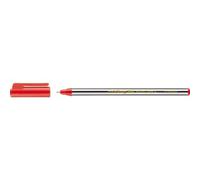 edding Fineliner 88 office liner F 4-88002 0.6mm rouge