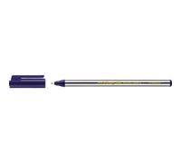 edding Fineliner 88 office liner F 4-88003 0.6mm bleu