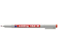 edding Folienschreiber 152 M 4-152002 pourriture non permanente