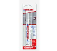 edding Marqueur à joints 8200 Réparation et entretien | Couleur au choix (5, gris argent)