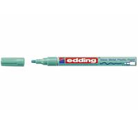 edding Glanzlack-Marker 751 grün-metallic