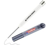 Edding Graphit 4-8880112 Tieflochmarker grey, white 1 pièce(s)