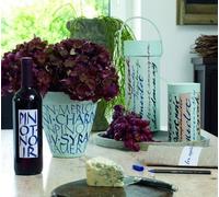 Edding Lot De 10 Feutres Calligraphie 1255 Bleu Acier (2.0) 2 Mm