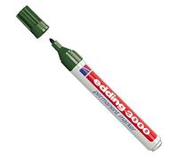 Edding Lot de 3000 marqueurs permanents à pointe ogive env. 1,5-3 mm (1 pièce, vert olive)