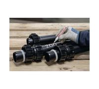 Edding Marqueur à encre 750 noir graduation 2-4 mm pointe ronde EDDING Quantité:10