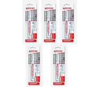 edding Marqueur à joints 8200 Réparation et entretien | Couleur au choix (5, gris argent)