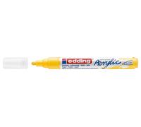 Edding - Marqueur acrylique EDDing E -5100 m Trafic jaune | 1 pièce