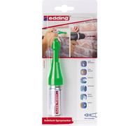 edding Marqueur aérosol pour trous de perçage 8870 4-8870-1-1064 vert fluo 1 blister