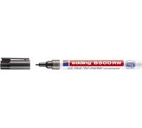 Edding - Marqueur CD EDDing 8500 autour de 1 mm noir | 1 pièce | 10 pièces