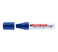Edding Marqueur Craie Liquide 4090 Bleu 4-15 Mm