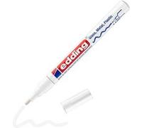 EDDING MARQUEUR HUILE 1-2MM BLANC G