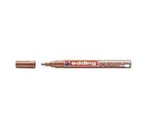 EDDING MARQUEUR HUILE 1-2MM CUIVRE G