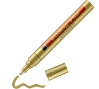 EDDING Marqueur peinture 750 ogive 4 mm OR
