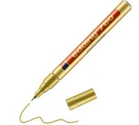 EDDING MARQUEUR PEINTURE E780 OR G