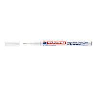 Edding Marqueur Peinture Brillante 753 Blanc 1-2,5 Mm