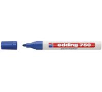 Edding Marqueur Peinture E-750 Bleu 10 Unité(S)