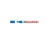 edding - marqueur peinture edding 750, pointe ogive, cuivre