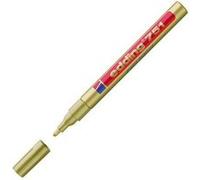 Edding Marqueur Peinture E-751 Or 10 Unité(S)