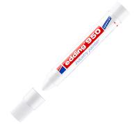 Edding 950 marqueur indélébile Pointe ogive Blanc 1 pièce(s)