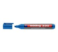 Edding Marqueur Permanent 330 Bleu Clair 1-5 Mm