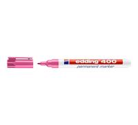 Edding Marqueur Permanent 400 Rose Pointe Fine 1 Mm