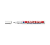 Edding Marqueur de peinture industriel 8750 blanc 4-8750049