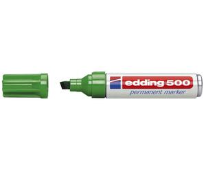 Edding Marqueur Permanent E-500 Vert 10 Unité(S)